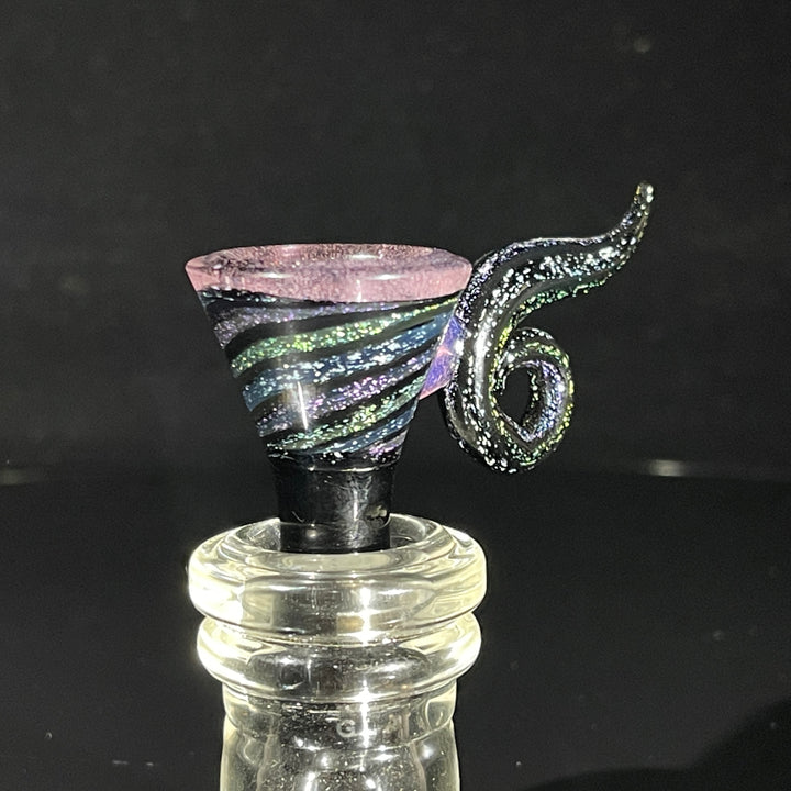 14mm Horned Dichro Pullslide Accessory TG