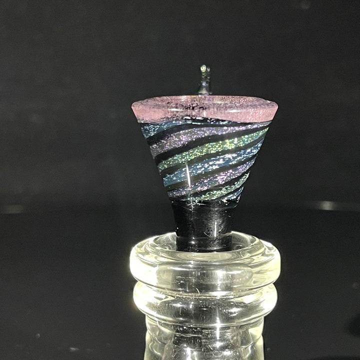 14mm Horned Dichro Pullslide Accessory TG