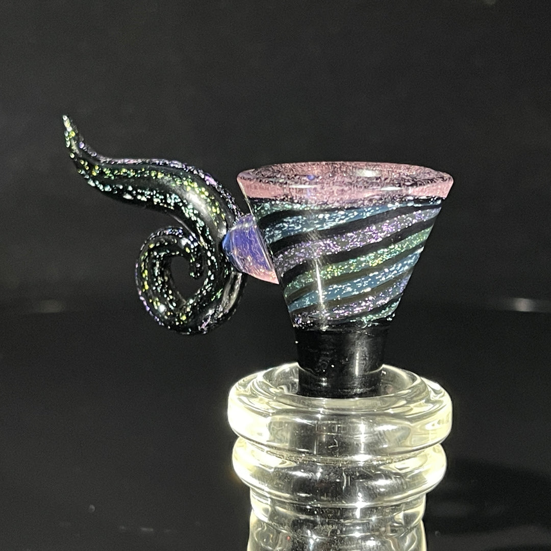 14mm Horned Dichro Pullslide Accessory TG