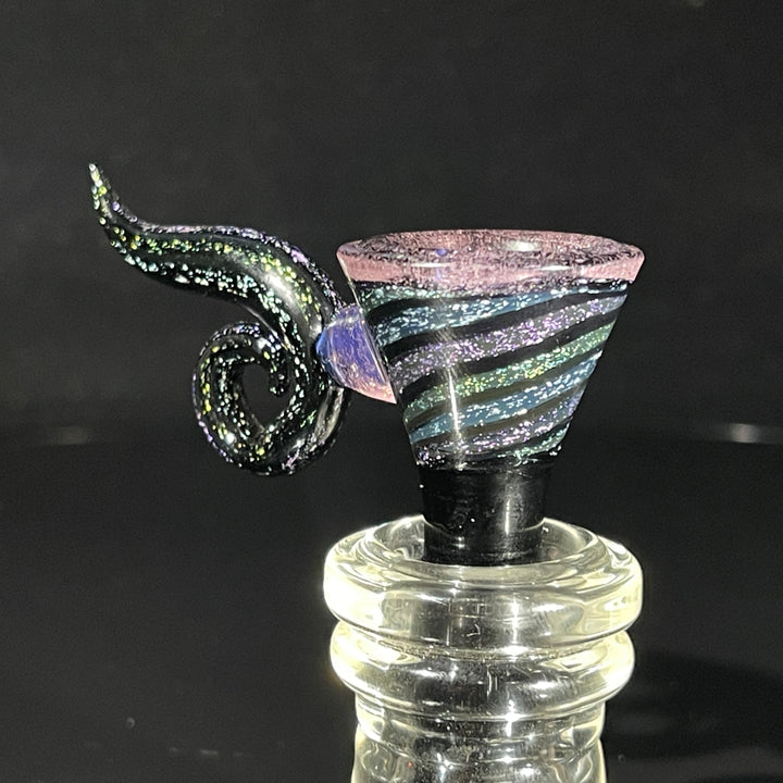 14mm Horned Dichro Pullslide Accessory TG