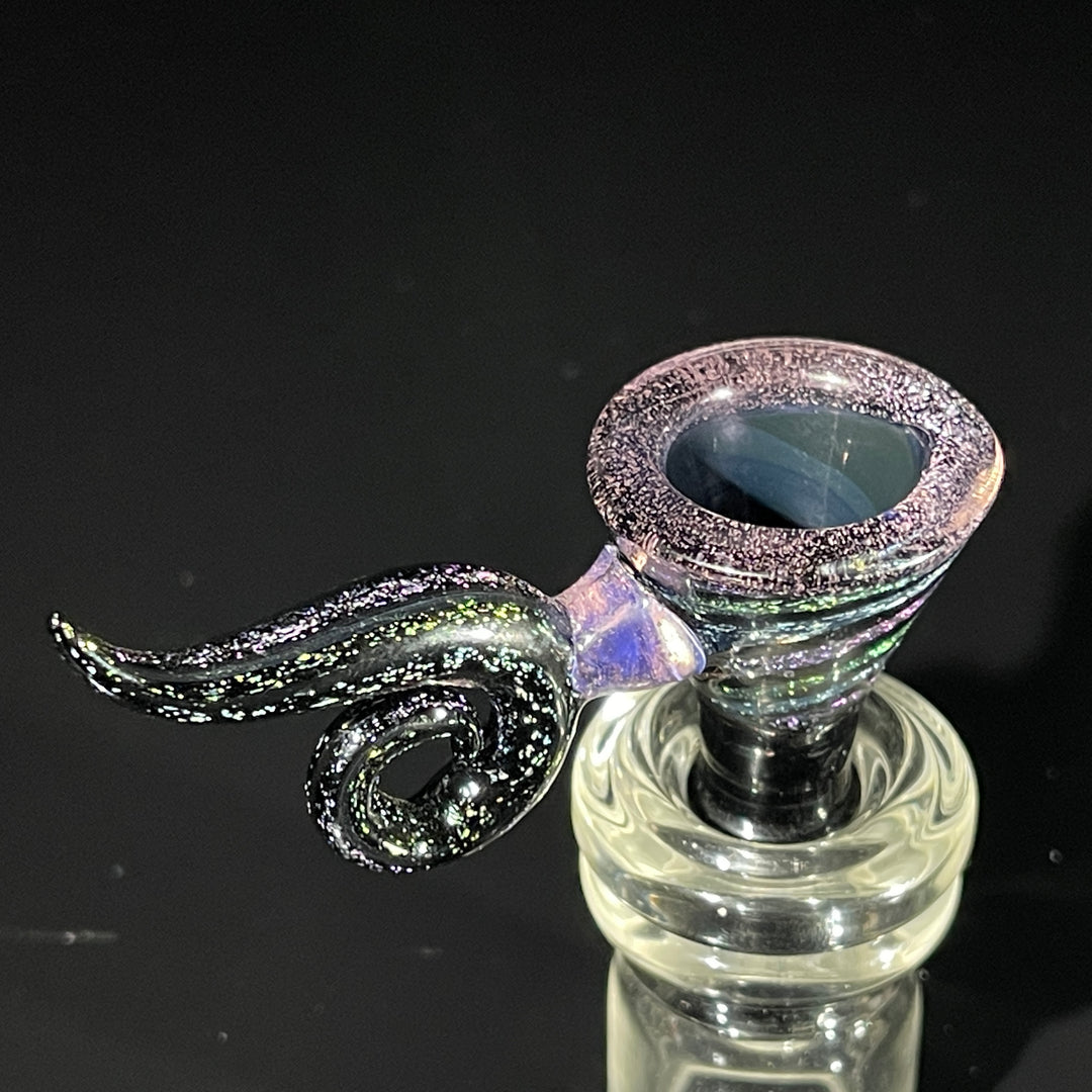 14mm Horned Dichro Pullslide Accessory TG