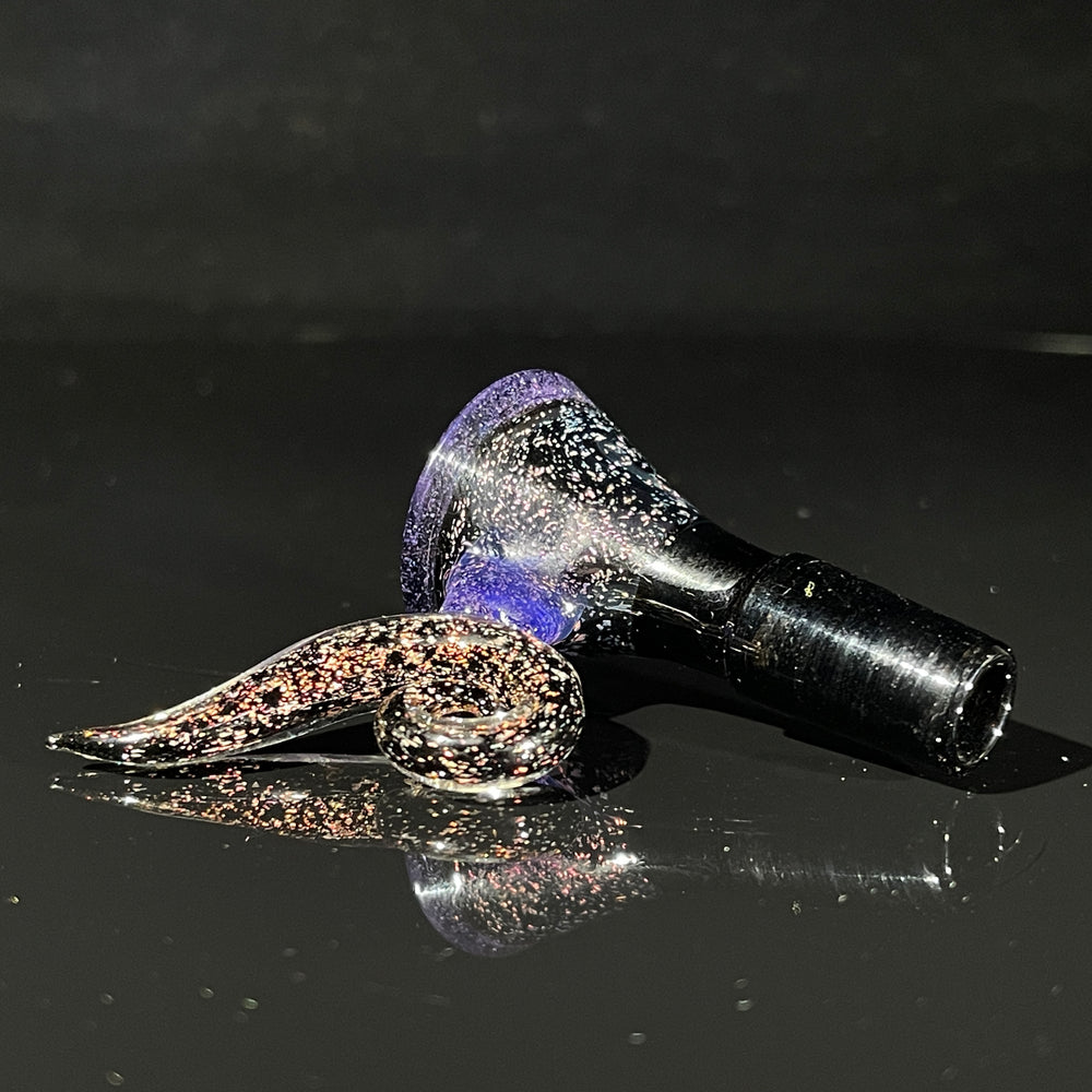 14mm Horned Dichro Pullslide Accessory TG
