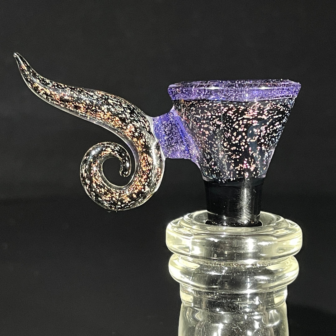 14mm Horned Dichro Pullslide Accessory TG