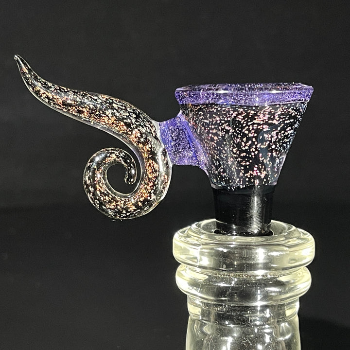 14mm Horned Dichro Pullslide Accessory TG