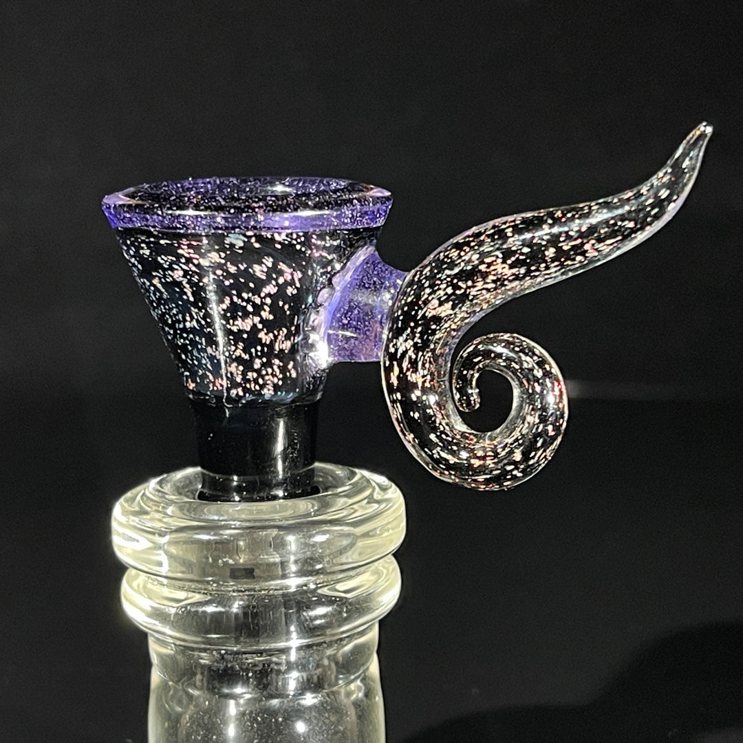 14mm Horned Dichro Pullslide Accessory TG