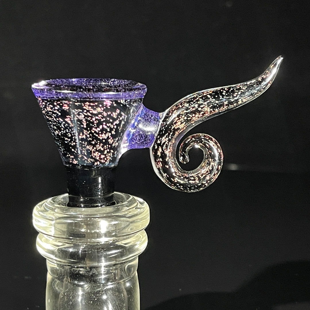 14mm Horned Dichro Pullslide Accessory TG