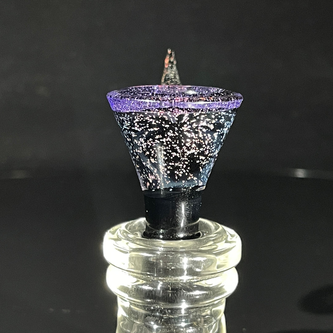 14mm Horned Dichro Pullslide Accessory TG