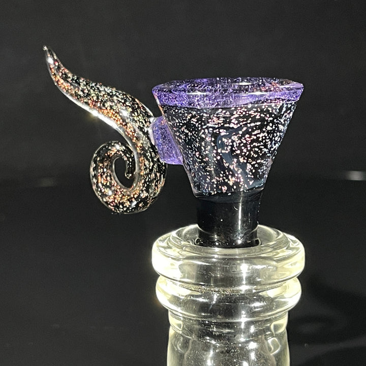 14mm Horned Dichro Pullslide Accessory TG