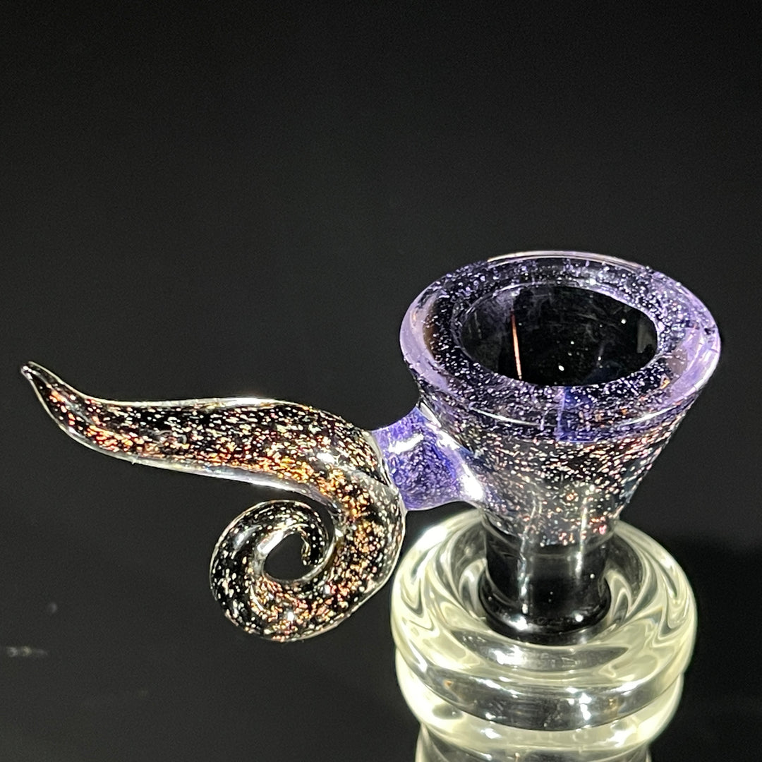 14mm Horned Dichro Pullslide Accessory TG