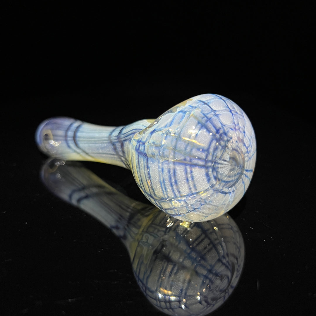 Fume Stitch Pipe Glass Pipe Hoffman Glass   