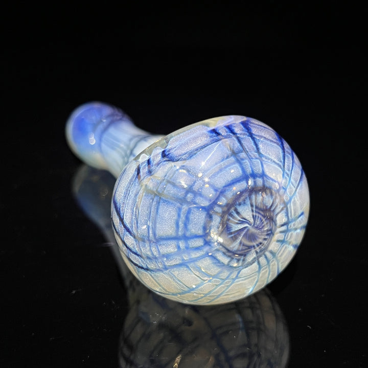 Fume Stitch Pipe Glass Pipe Hoffman Glass   