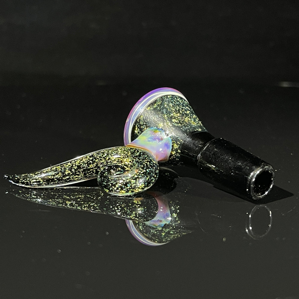 14mm Horned Dichro Pullslide Accessory TG