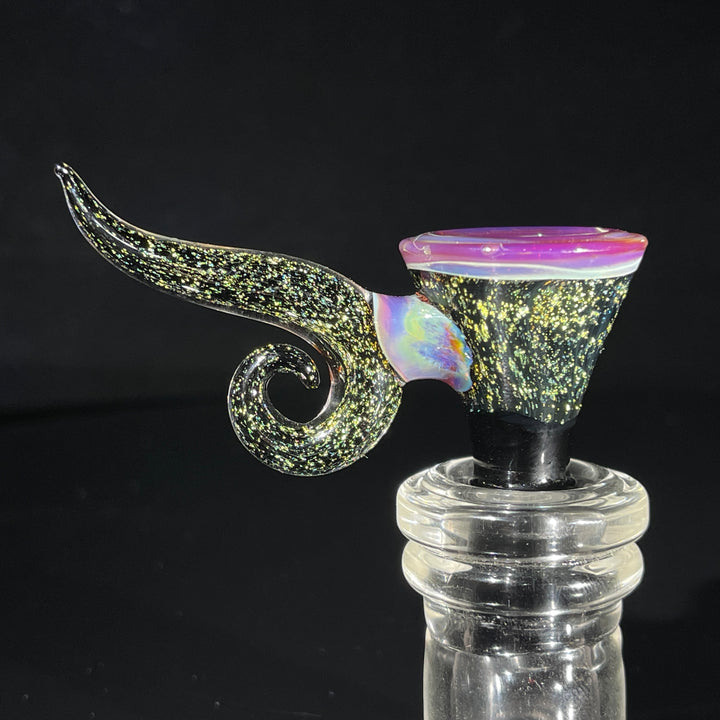 14mm Horned Dichro Pullslide Accessory TG