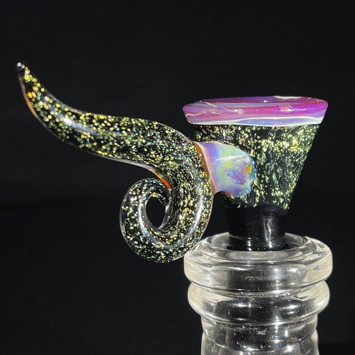 14mm Horned Dichro Pullslide Accessory TG