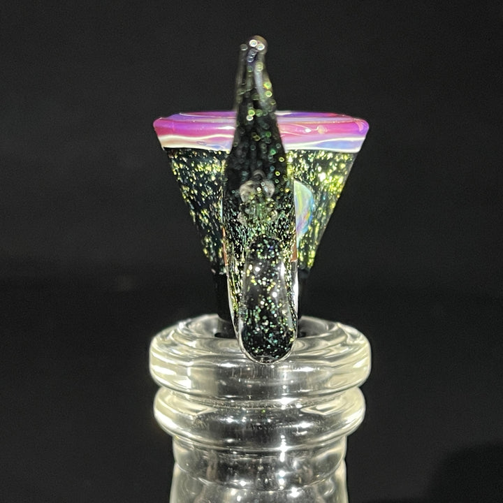 14mm Horned Dichro Pullslide Accessory TG