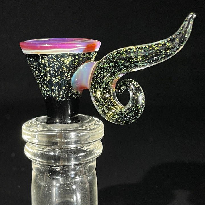 14mm Horned Dichro Pullslide Accessory TG