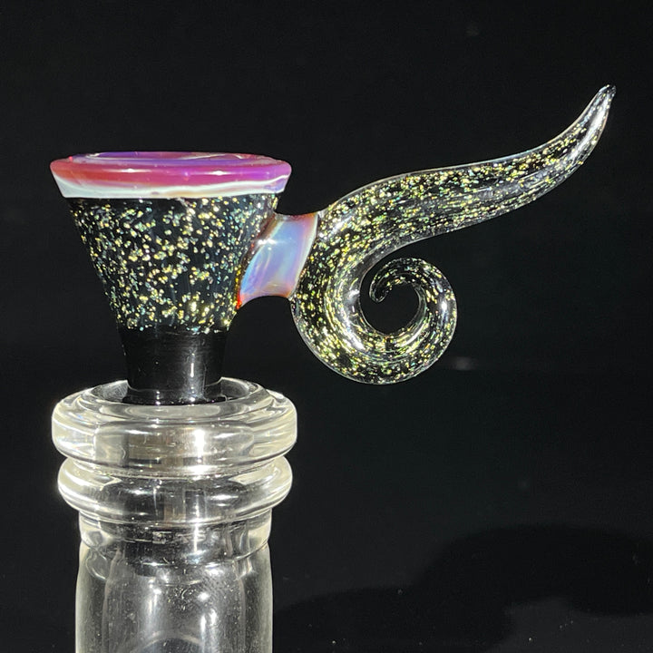 14mm Horned Dichro Pullslide Accessory TG