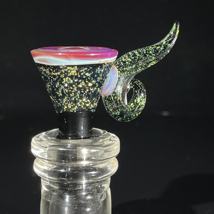 14mm Horned Dichro Pullslide Accessory TG