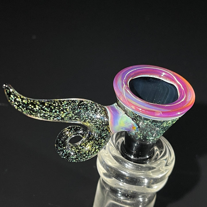 14mm Horned Dichro Pullslide Accessory TG