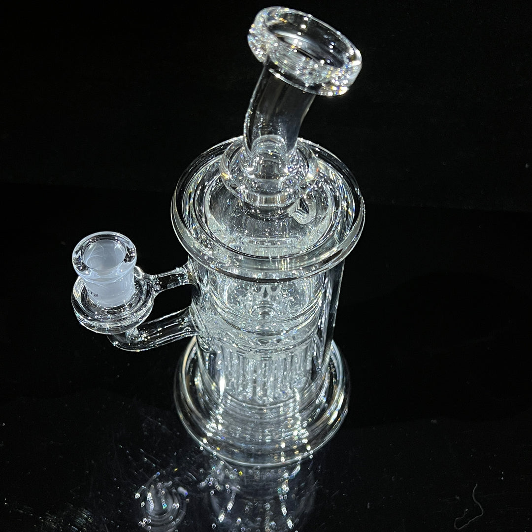 13 Arm Tree Incycler Glass Pipe Leisure Glass   