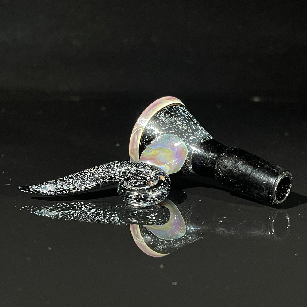 14mm Horned Dichro Pullslide Accessory TG