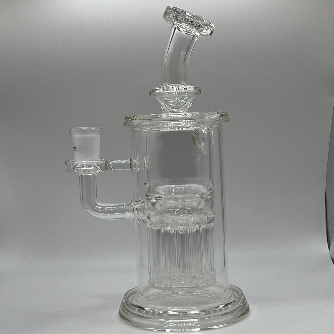 13 Arm Tree Incycler Glass Pipe Leisure Glass   