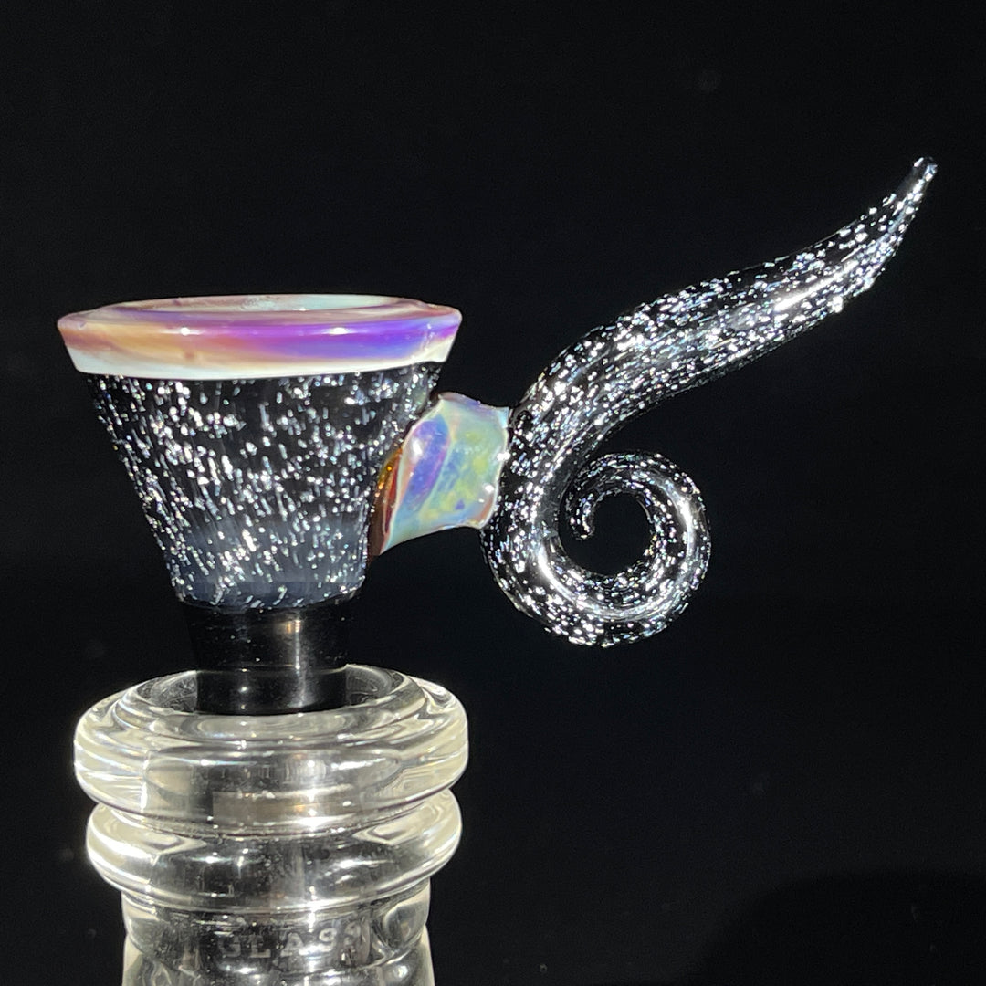 14mm Horned Dichro Pullslide Accessory TG