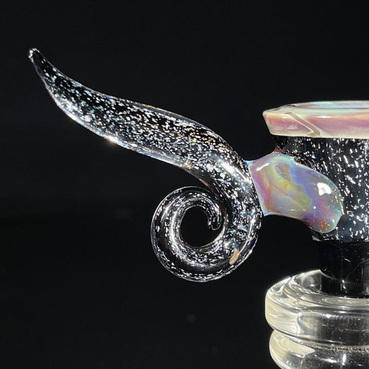 14mm Horned Dichro Pullslide Accessory TG