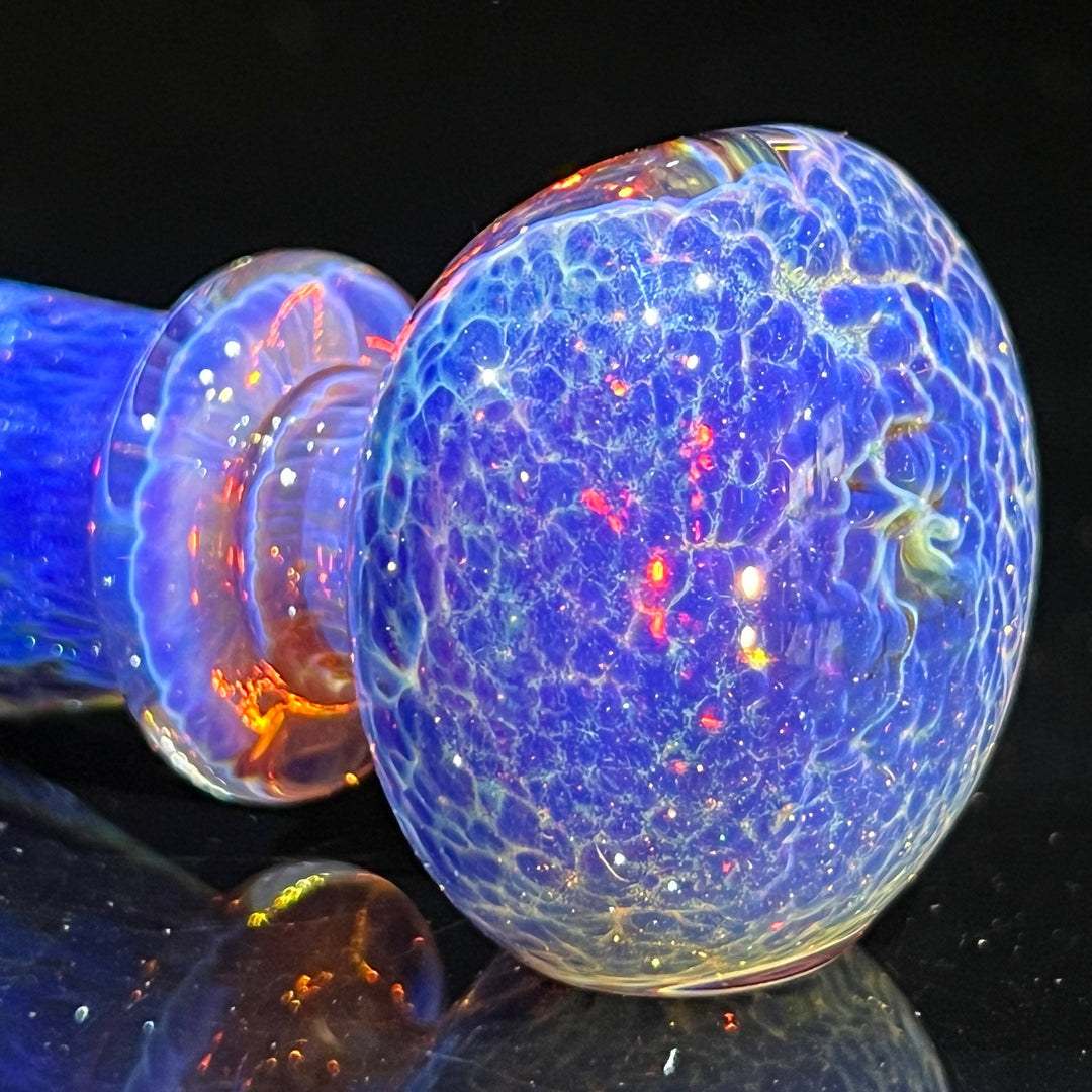 Purple Nebula Maria Pipe Glass Pipe Tako Glass   