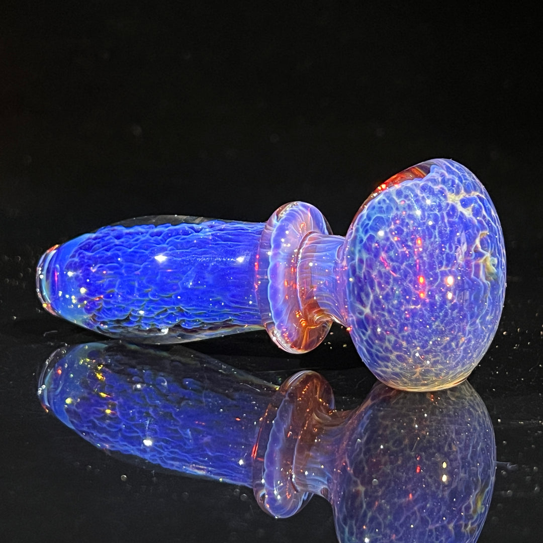 Purple Nebula Maria Pipe Glass Pipe Tako Glass   