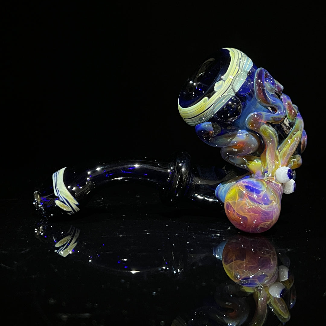 Sherbert OctoLock Glass Pipe Glass Distractions   