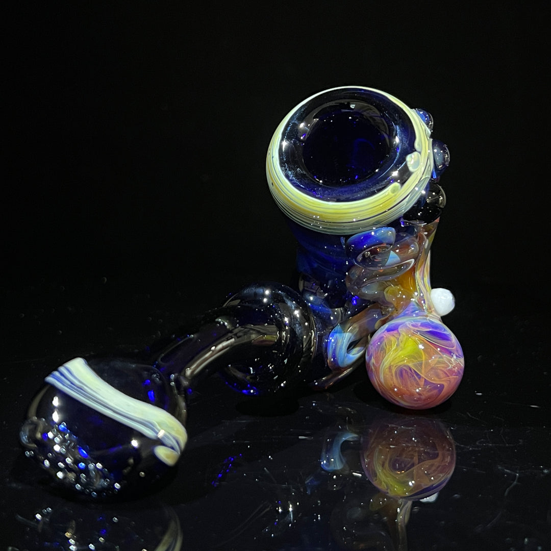 Sherbert OctoLock Glass Pipe Glass Distractions   