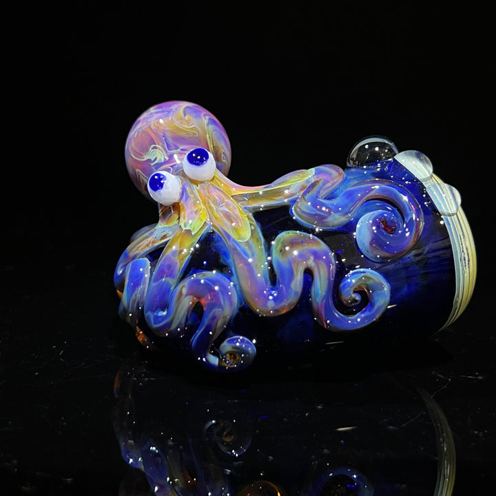 Sherbert OctoLock Glass Pipe Glass Distractions   