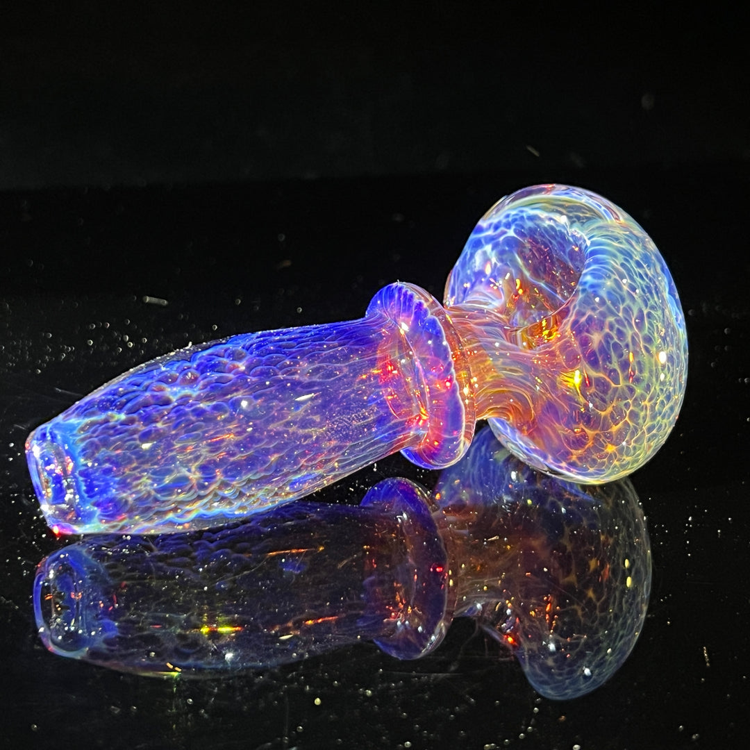 Purple Nebula Maria Pipe Glass Pipe Tako Glass   