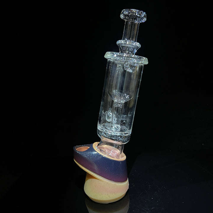 Incycler Recycler Top Glass Pipe Leisure Glass   