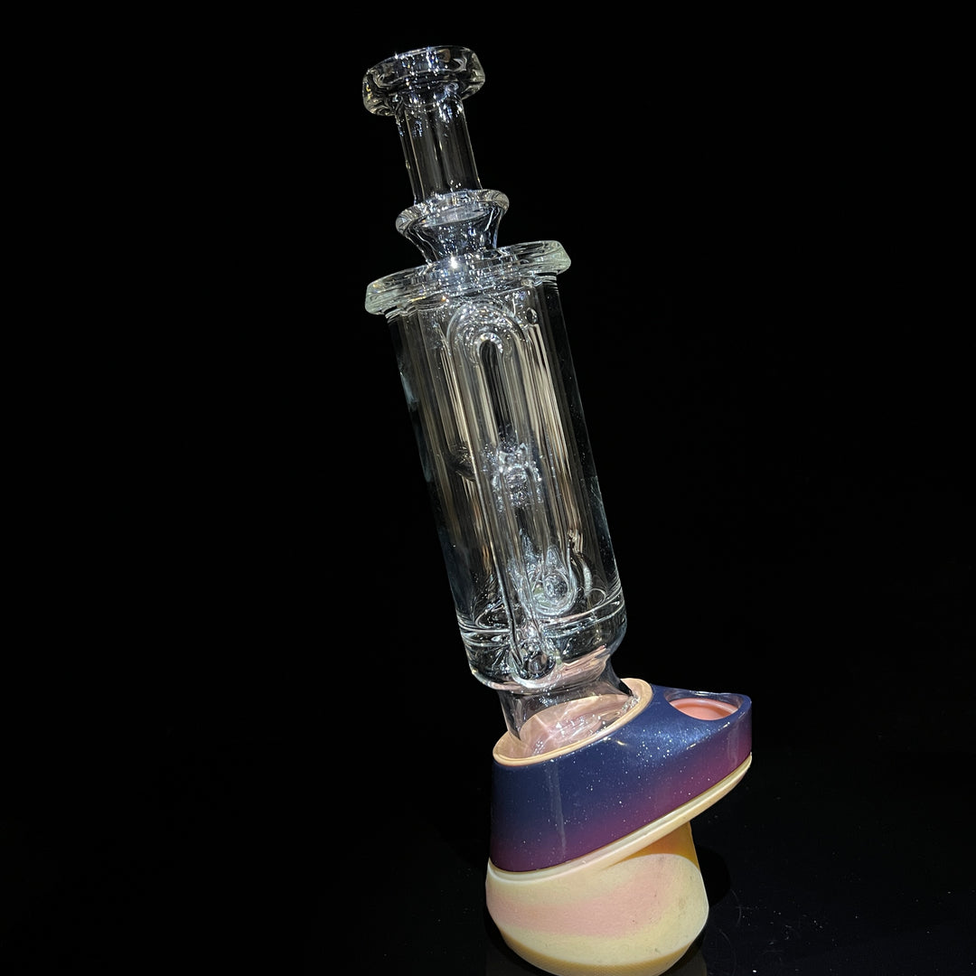 Incycler Recycler Top Glass Pipe Leisure Glass   