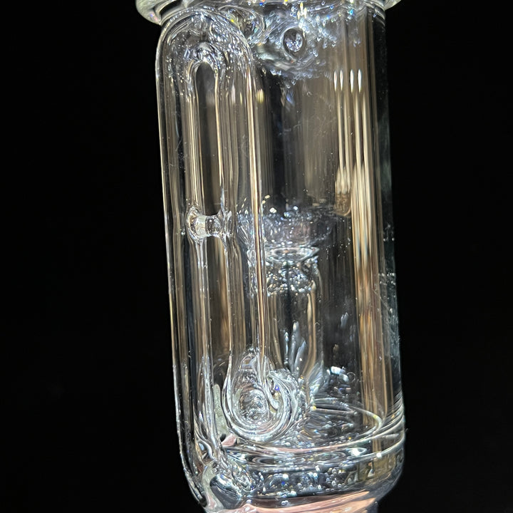 Incycler Recycler Top Glass Pipe Leisure Glass   