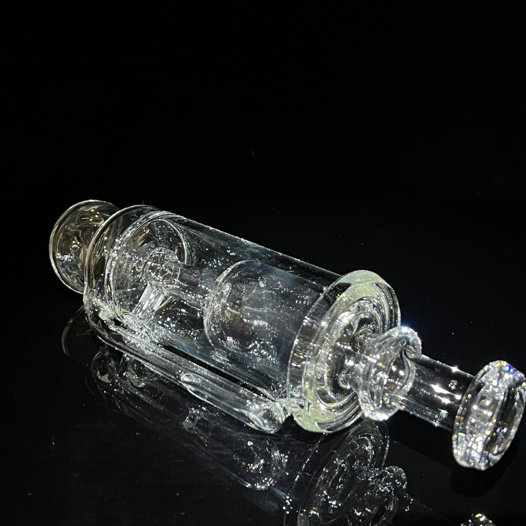 Incycler Recycler Top Glass Pipe Leisure Glass   