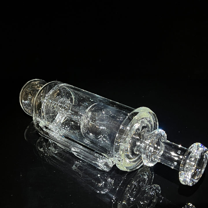 Incycler Recycler Top Glass Pipe Leisure Glass   