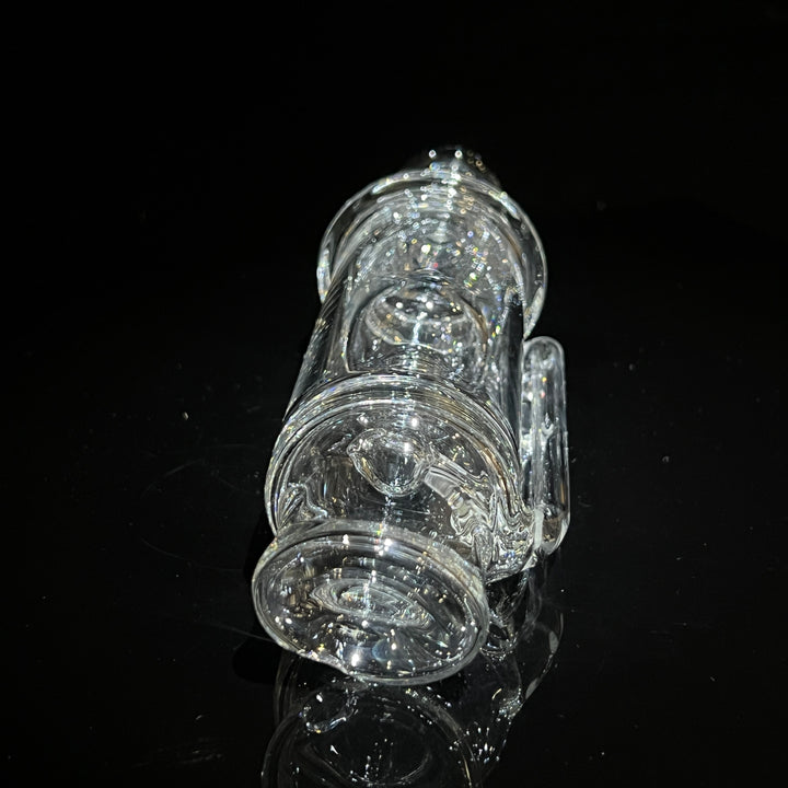 Incycler Recycler Top Glass Pipe Leisure Glass   