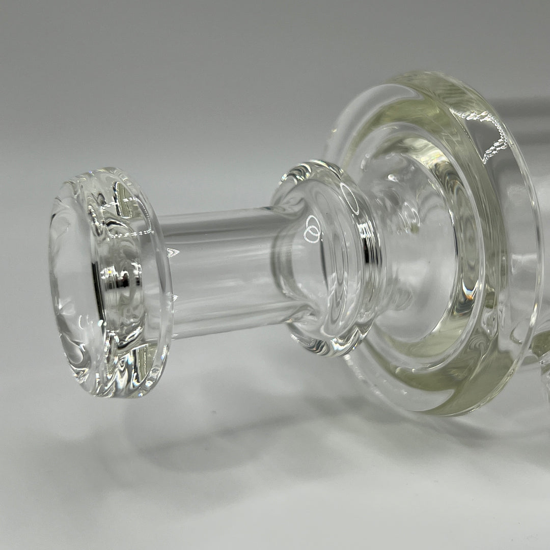 Incycler Recycler Top Glass Pipe Leisure Glass   