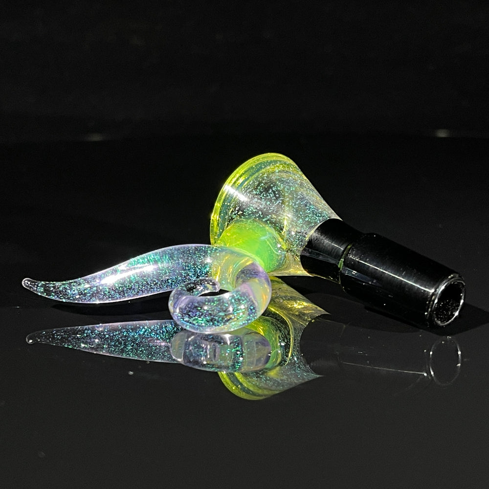 14mm Horned Dichro Pullslide Accessory TG