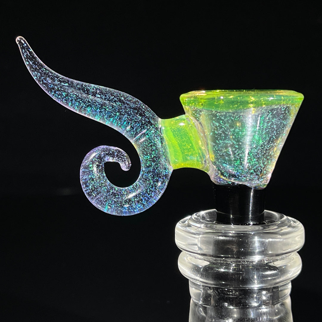 14mm Horned Dichro Pullslide Accessory TG