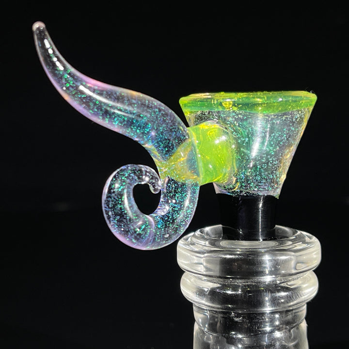 14mm Horned Dichro Pullslide Accessory TG