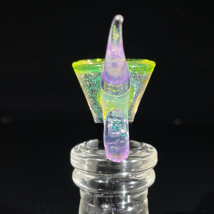 14mm Horned Dichro Pullslide Accessory TG