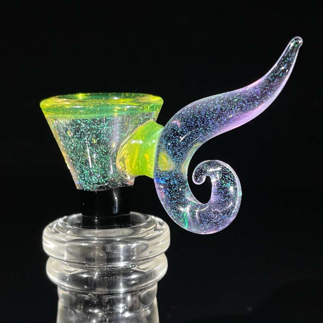 14mm Horned Dichro Pullslide Accessory TG
