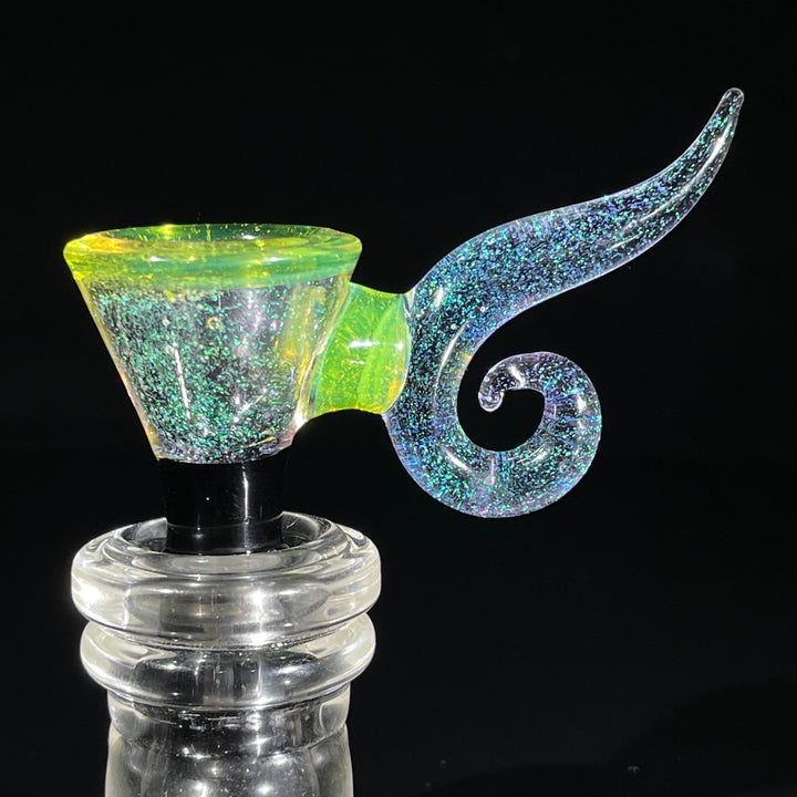 14mm Horned Dichro Pullslide Accessory TG