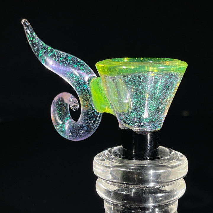 14mm Horned Dichro Pullslide Accessory TG