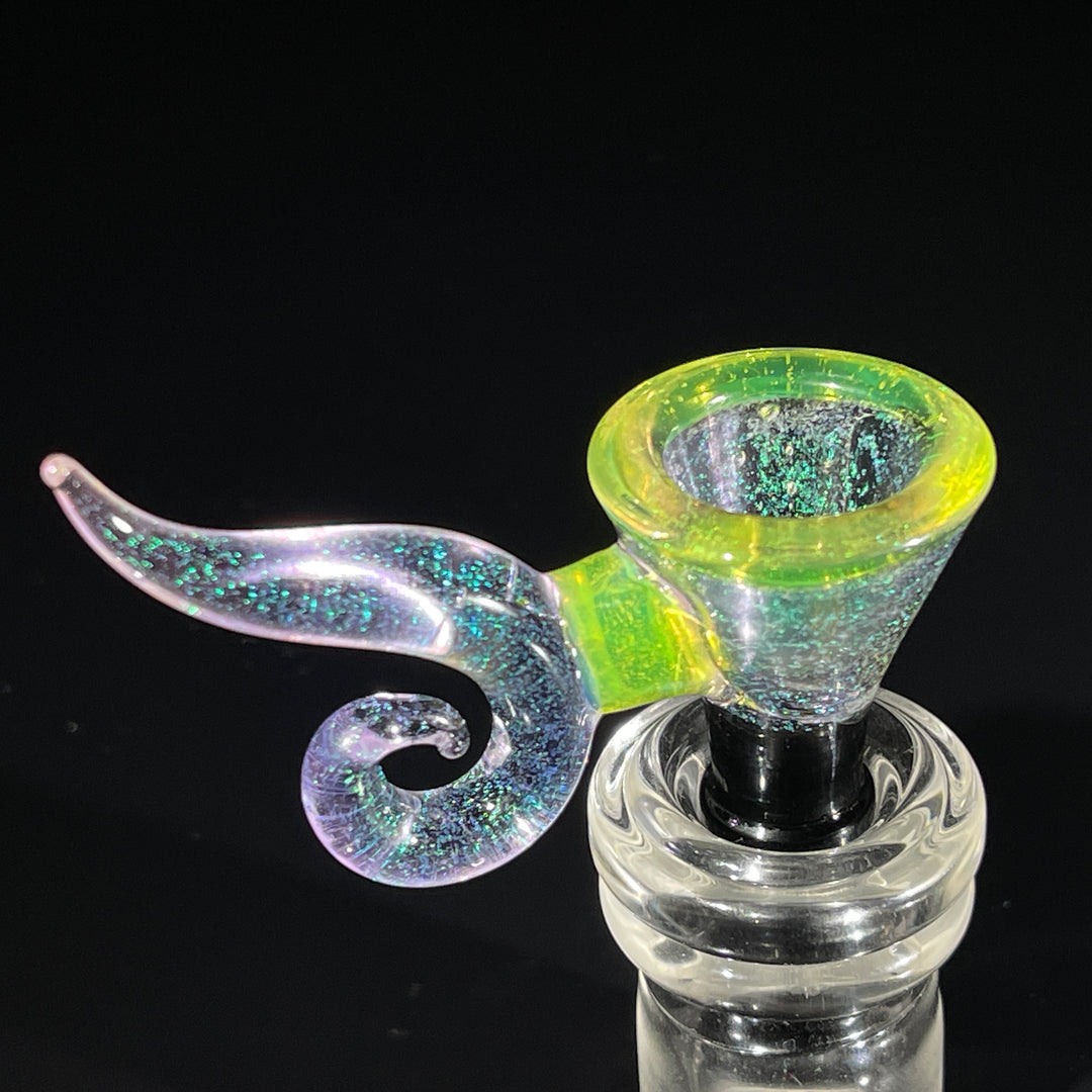 14mm Horned Dichro Pullslide Accessory TG