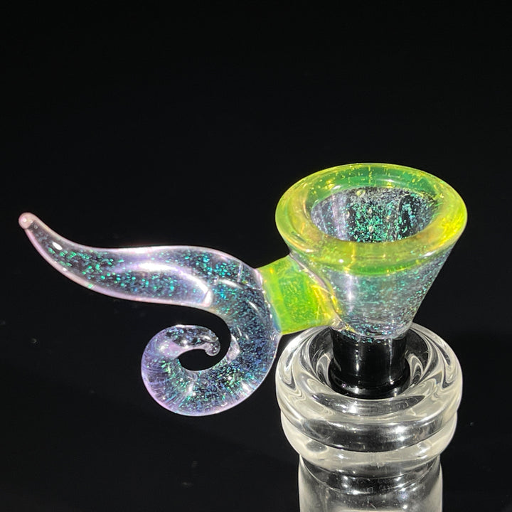 14mm Horned Dichro Pullslide Accessory TG